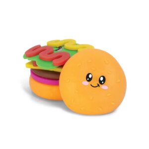 Gniotek hamburger (8 elementów)