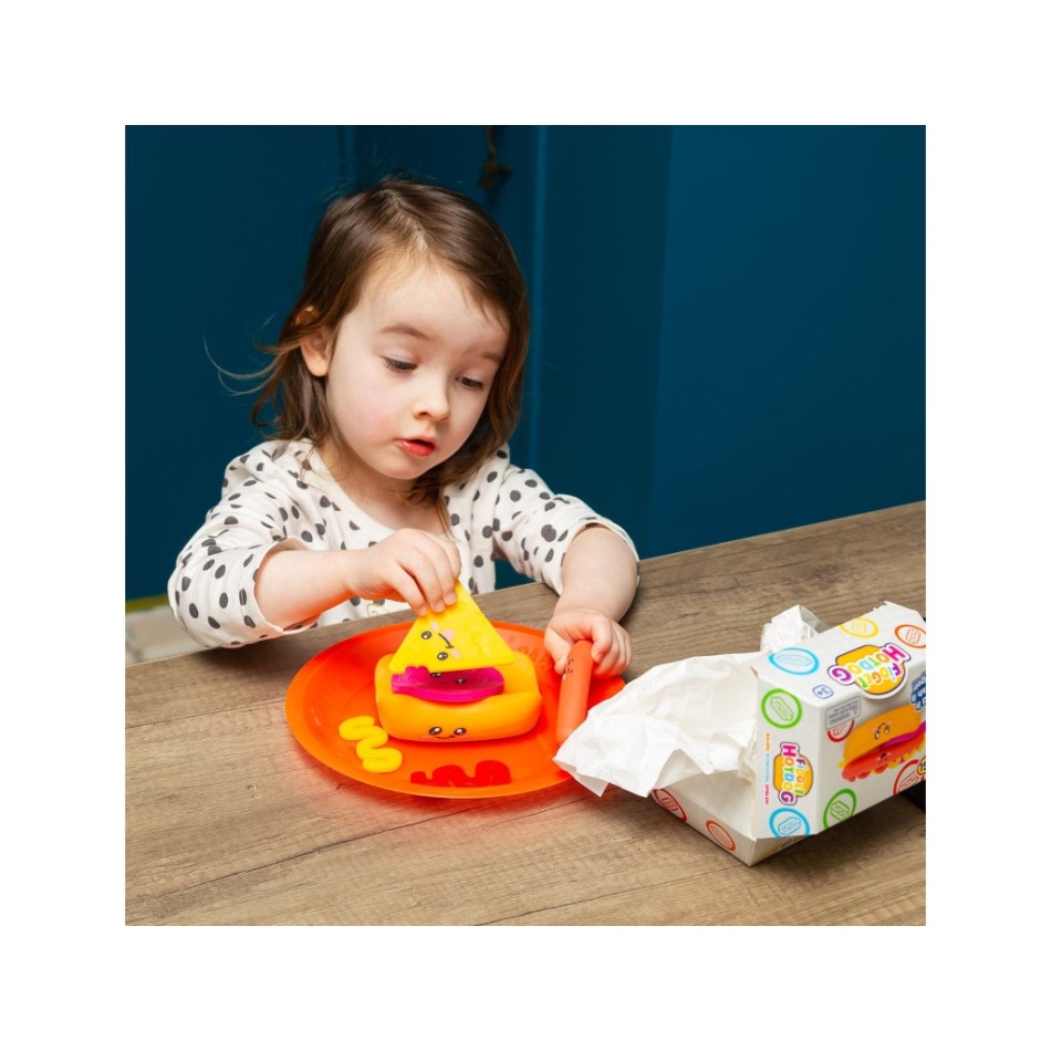 Gniotek hot-dog (6 elementów) - obrazek 6