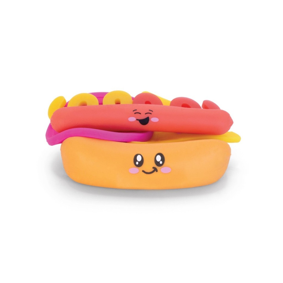 Gniotek hot-dog (6 elementów)