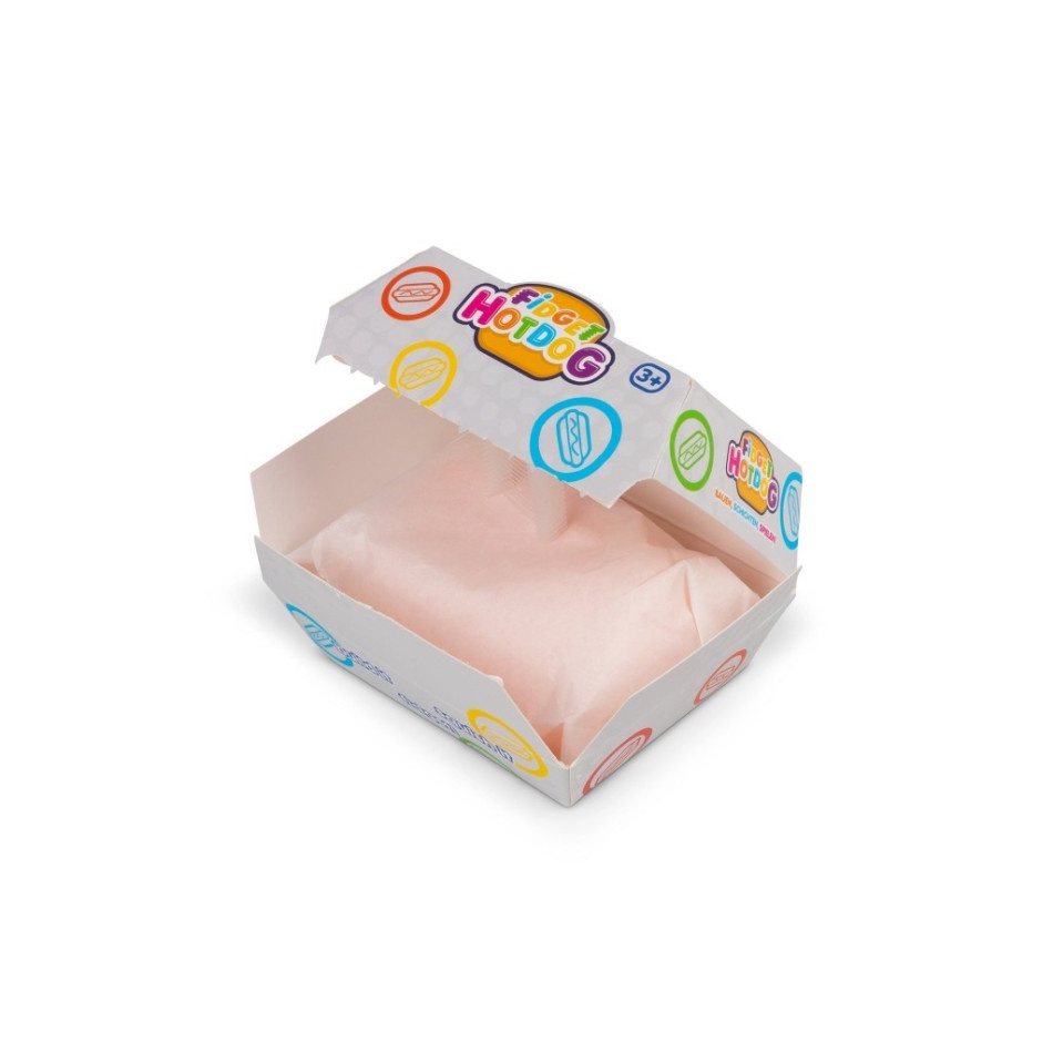 Gniotek hot-dog (6 elementów) - obrazek 4