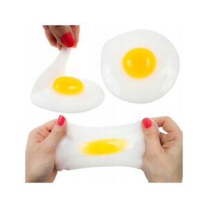 Gniotek jajko sadzone