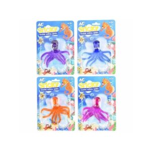 Gniotek lepka ośmiornica