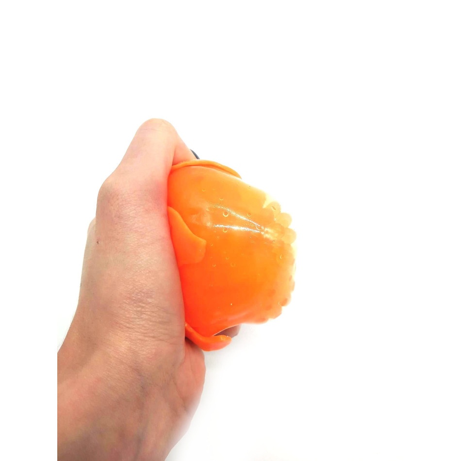 Gniotek mandarynka - obrazek 4