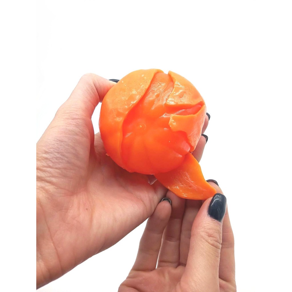 Gniotek mandarynka - obrazek 2