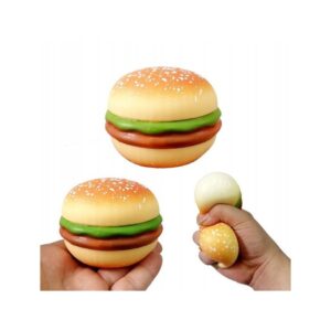 Gniotek mini hamburger