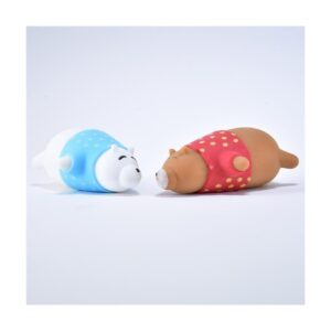 Gniotek niedźwiadek do ubierania