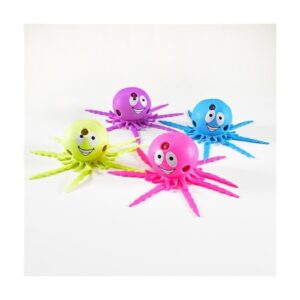 Gniotek ośmiornica z kuleczkami