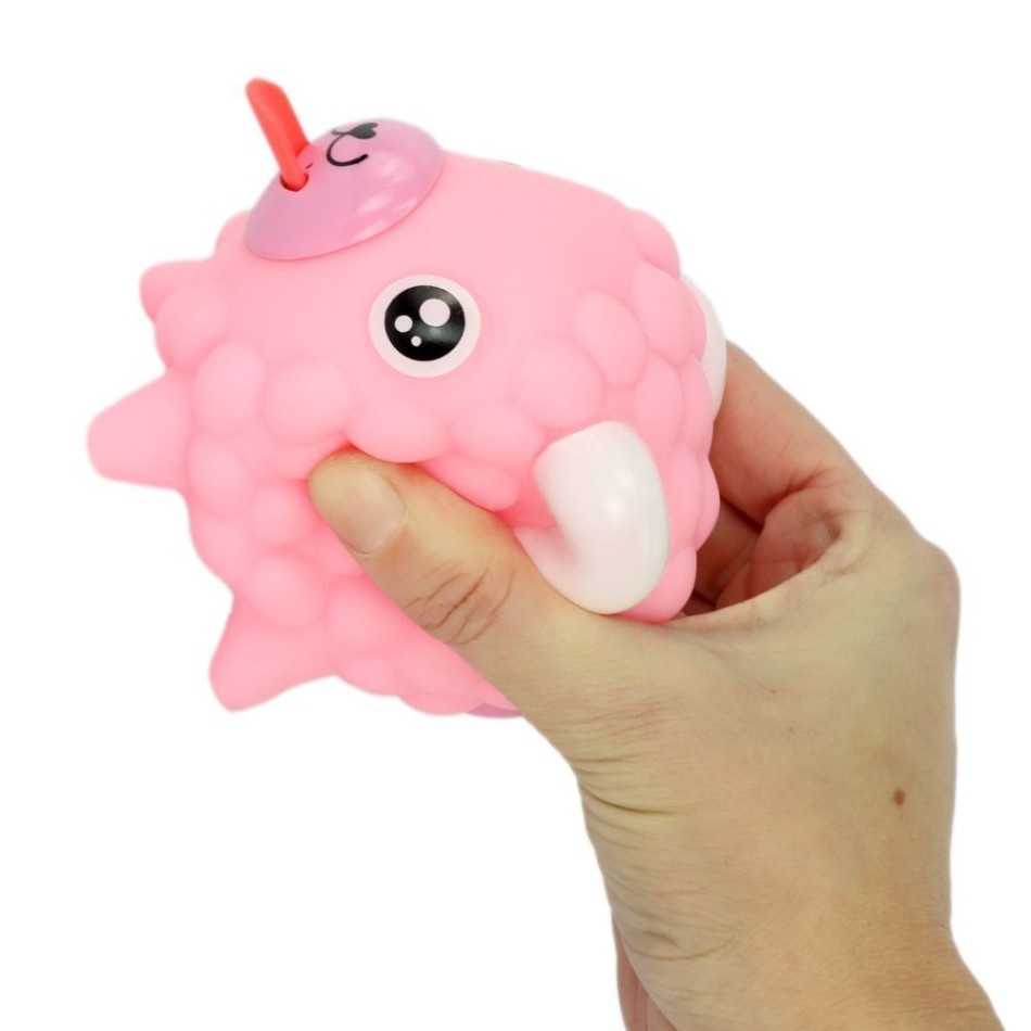 Gniotek owieczka z języczkiem - obrazek 2