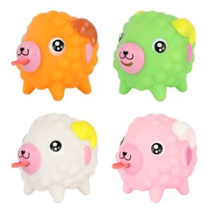 Gniotek owieczka z języczkiem