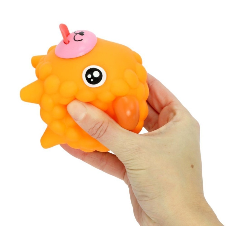 Gniotek owieczka z języczkiem - obrazek 3