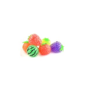 Gniotek owoc z kuleczkami