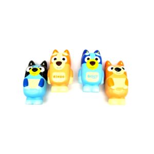 Gniotek piesek bluey/bingo