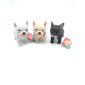 Gniotek piesek-Bulldog