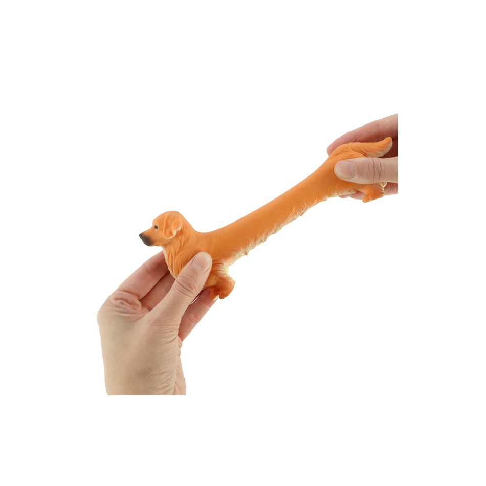 Gniotek piesek Golden - obrazek 3