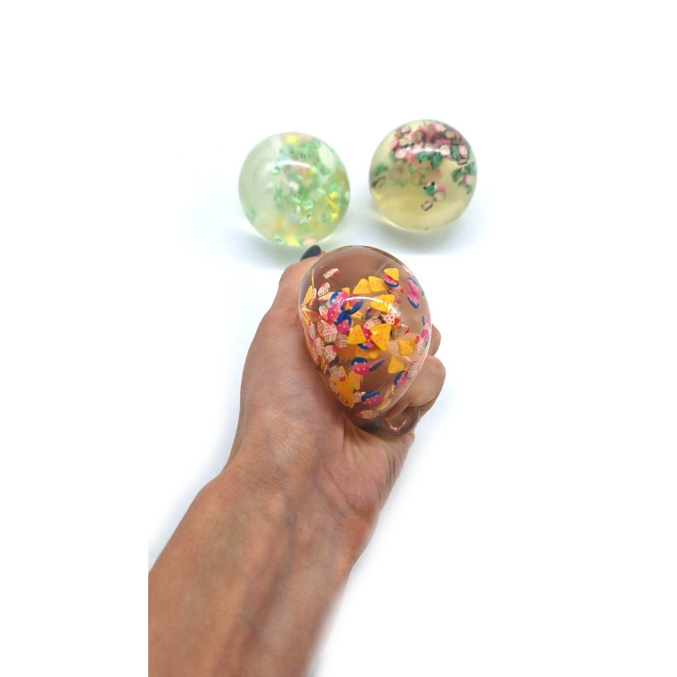 Gniotek piłka squeeze - obrazek 2