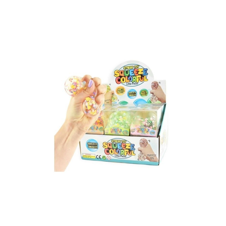 Gniotek piłka squeeze - obrazek 3