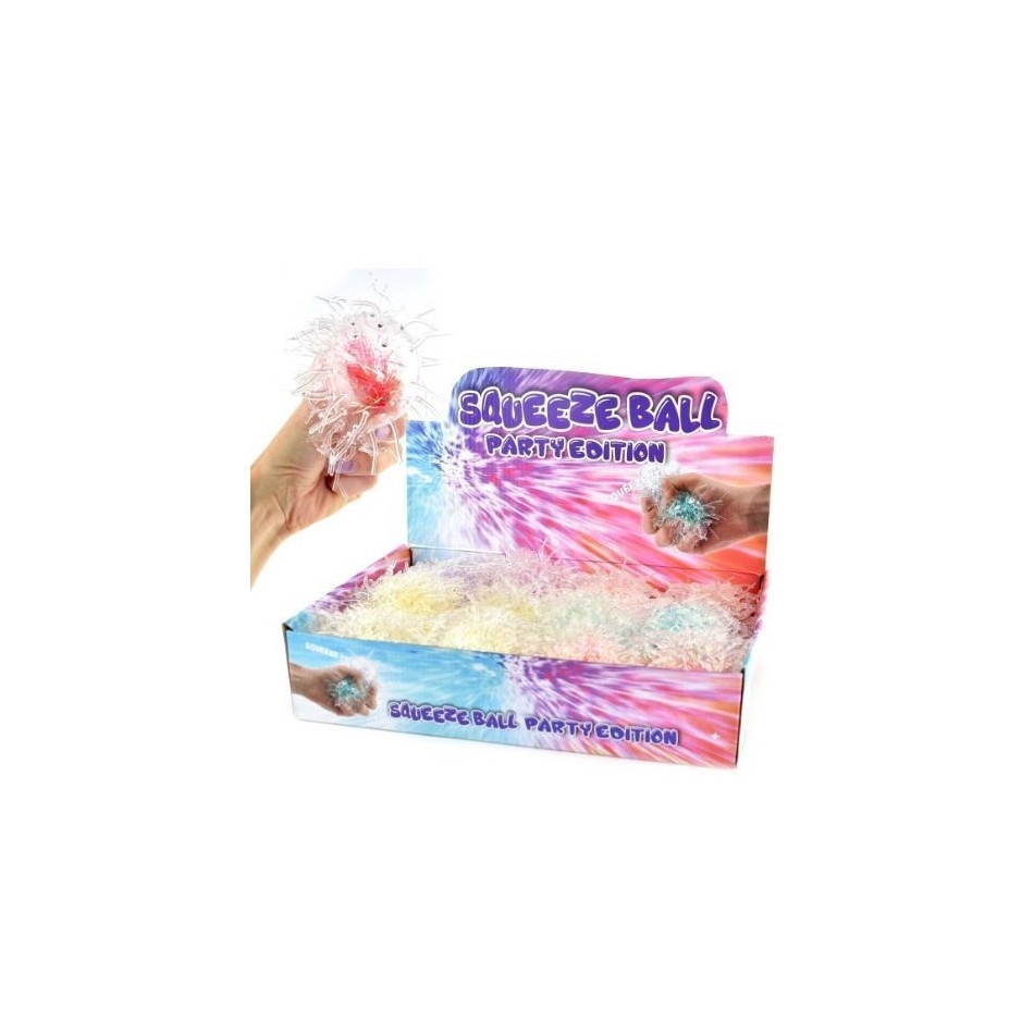 Gniotek piłka z włoskami - obrazek 5