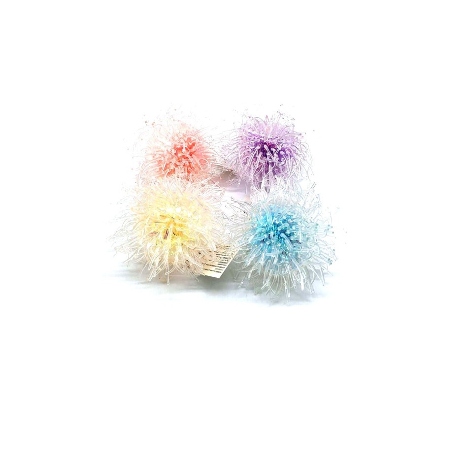 Gniotek piłka z włoskami - obrazek 2