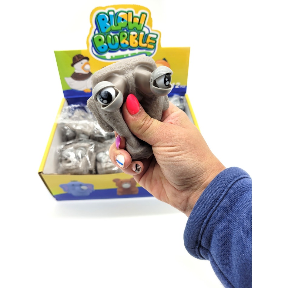 Gniotek posąg - obrazek 2