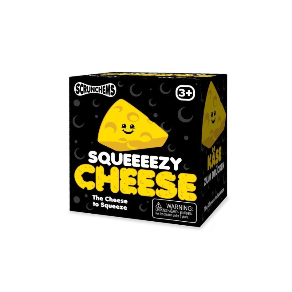 Gniotek ser trójkąt - obrazek 3