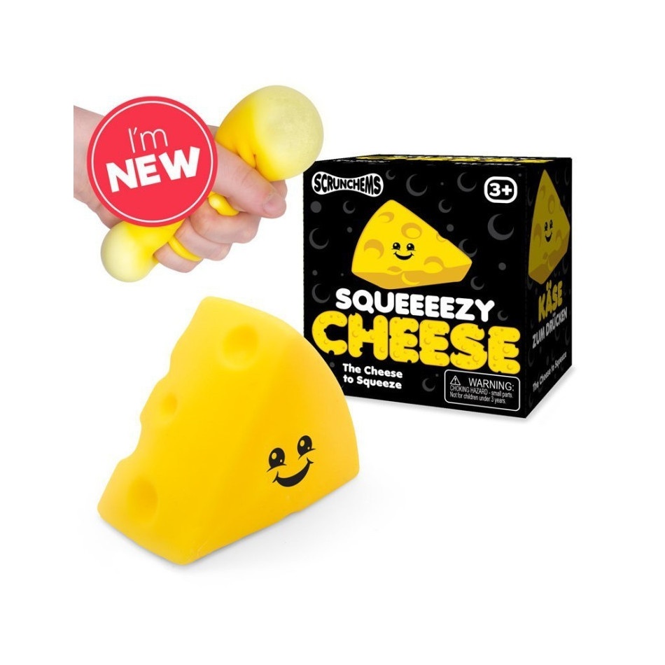 Gniotek ser trójkąt