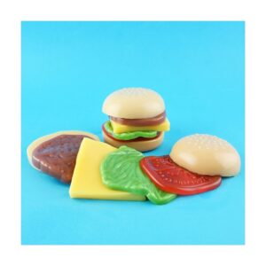 Gniotek squishy hamburger