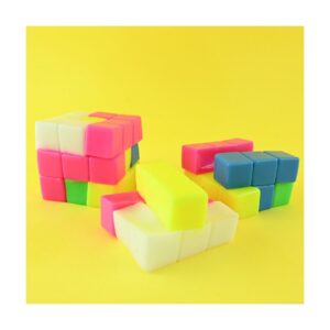 Gniotek squishy kostka