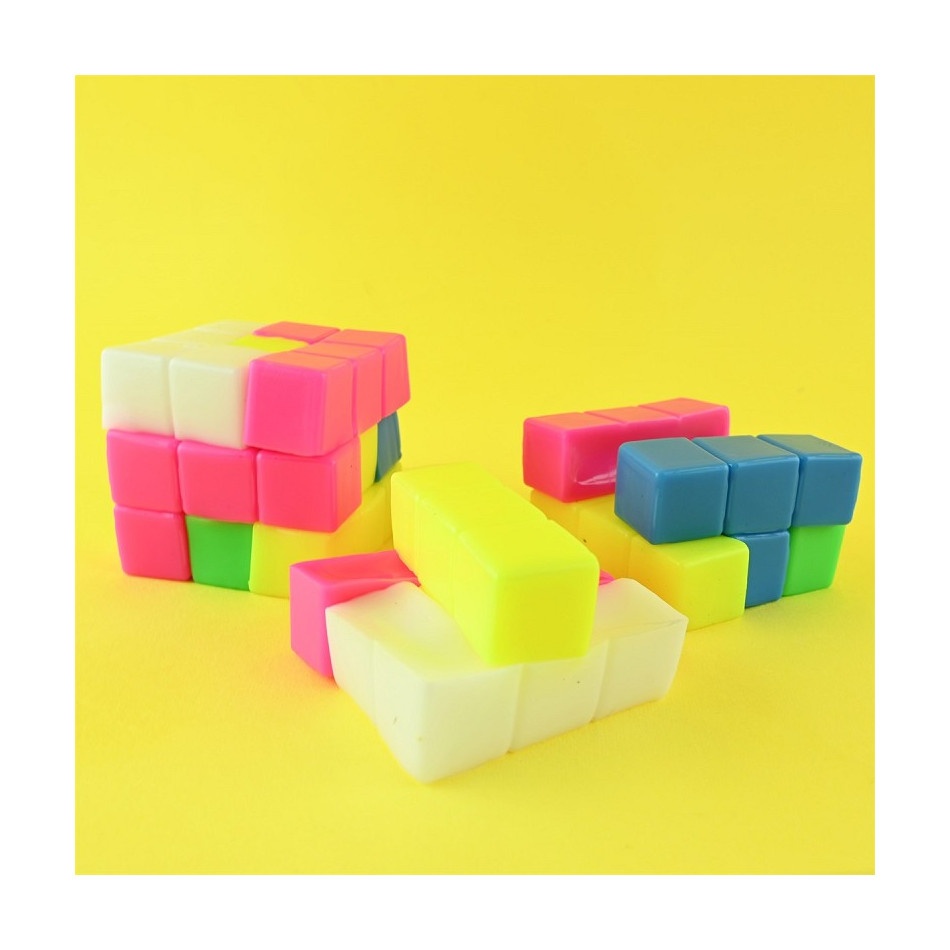 Gniotek squishy kostka