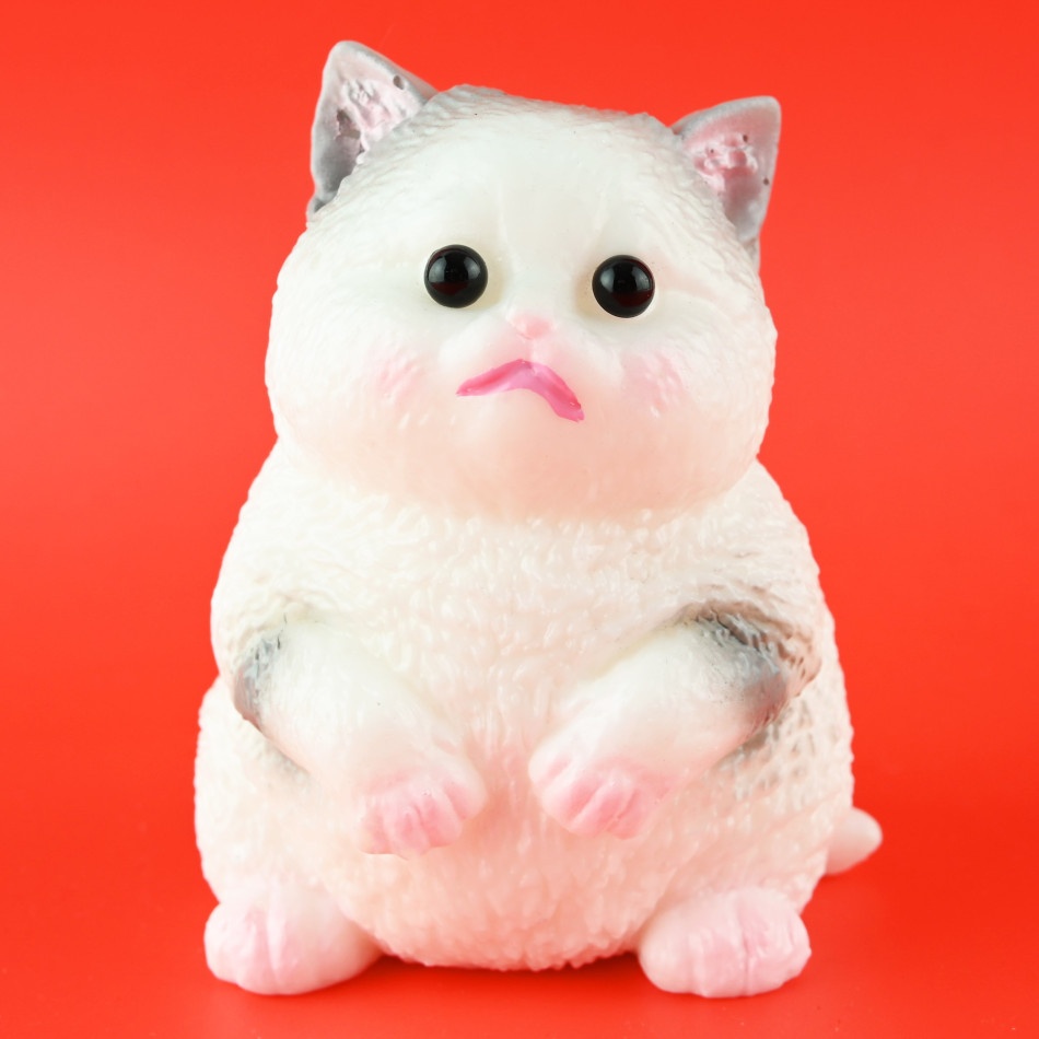 Gniotek squishy kotek