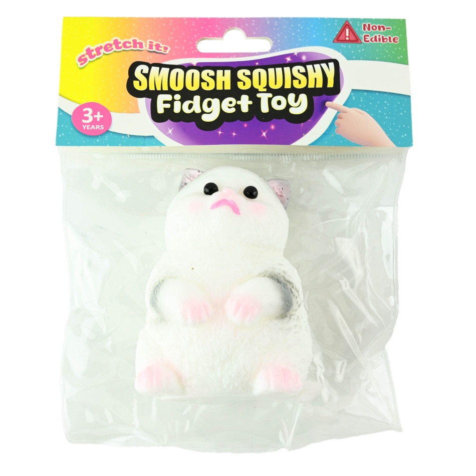 Gniotek squishy kotek - obrazek 2