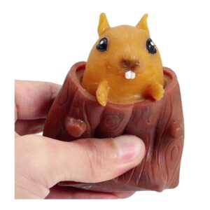 Gniotek wyskakująca wiewiórka