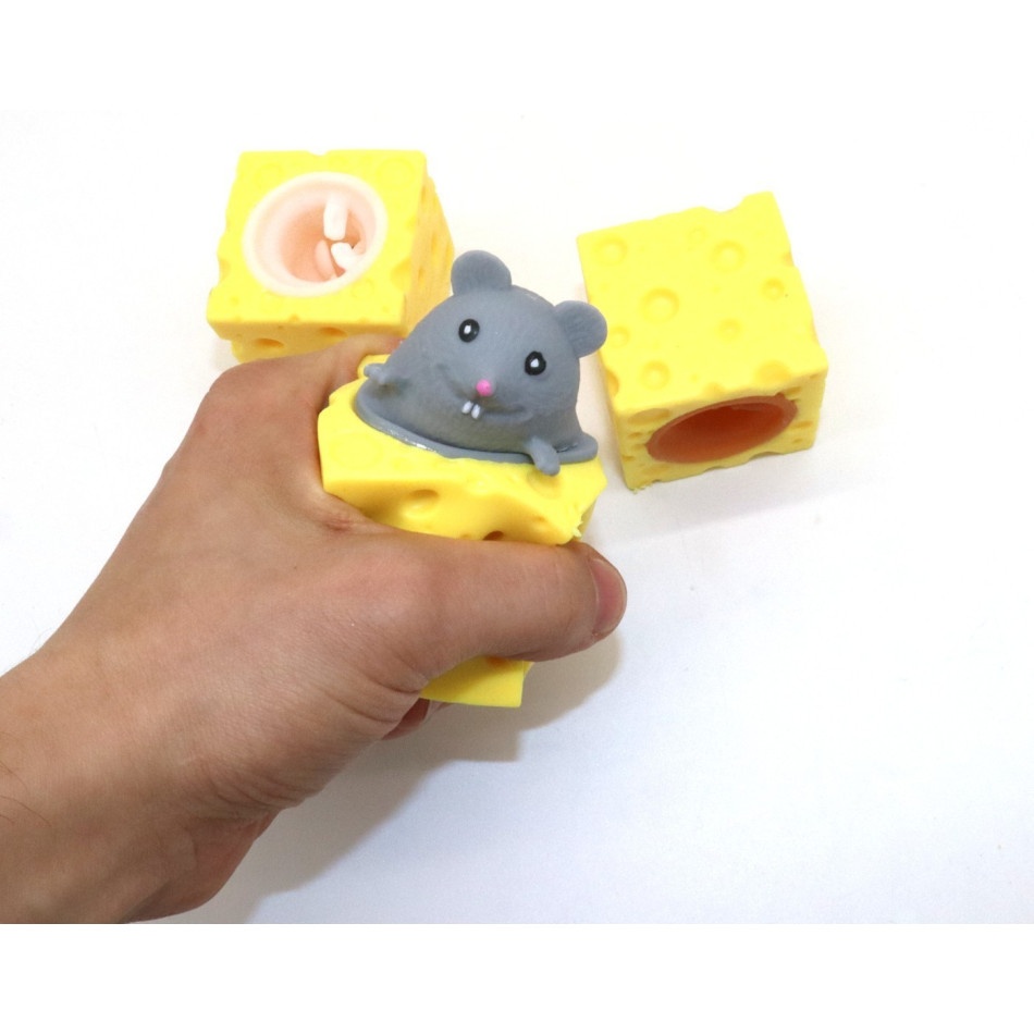 Gniotek wyskakująca myszka - obrazek 2