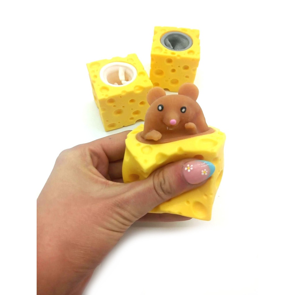 Gniotek wyskakująca myszka