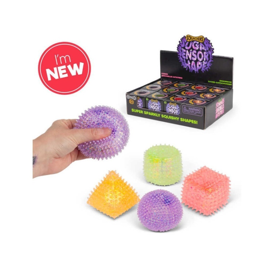 Gniotek wzory geometryczne