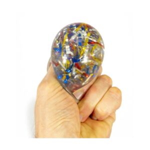 Gniotek z tasiemkami