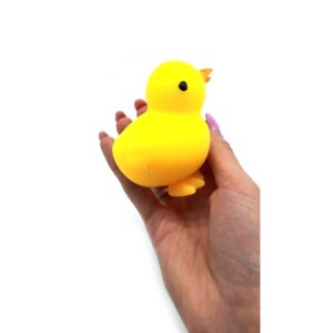 Gniotek żółty kurczak