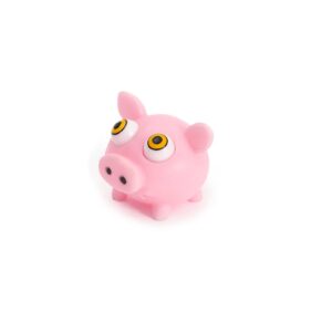 Gniotek z wypadającymi oczami