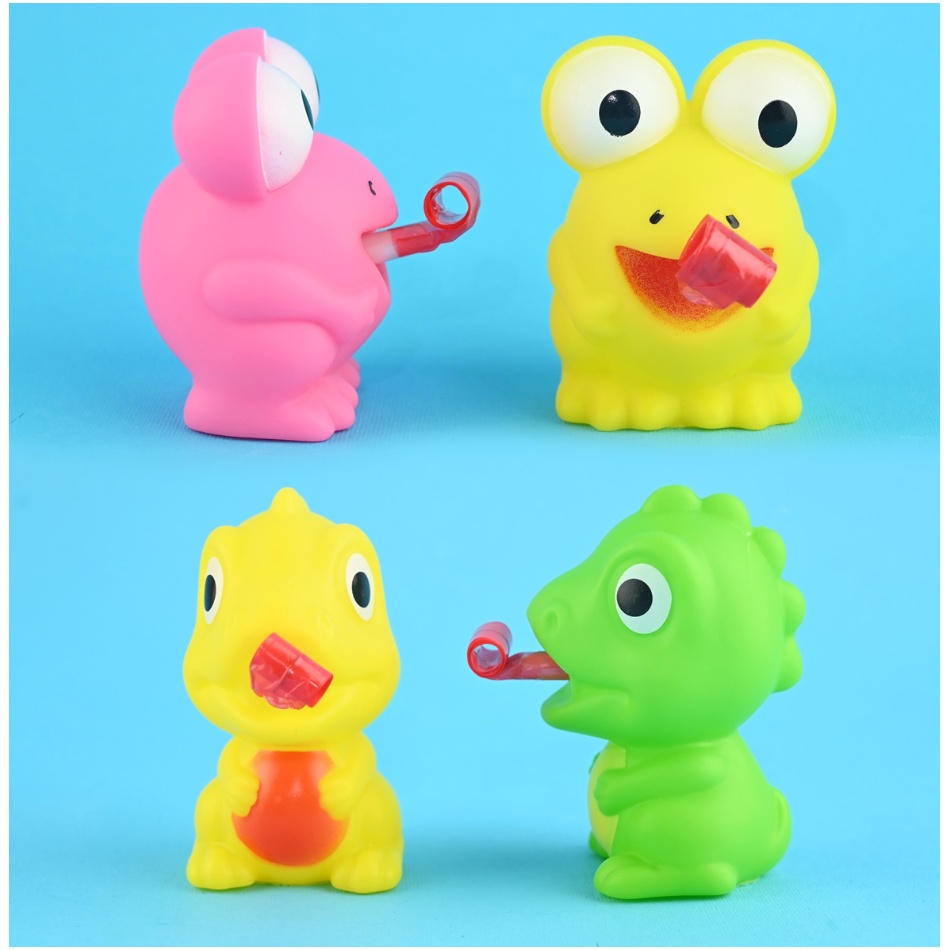 Gniotek zwierzątko z języczkiem - obrazek 2