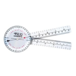 Goniometr do pomiaru zakresu ruchu