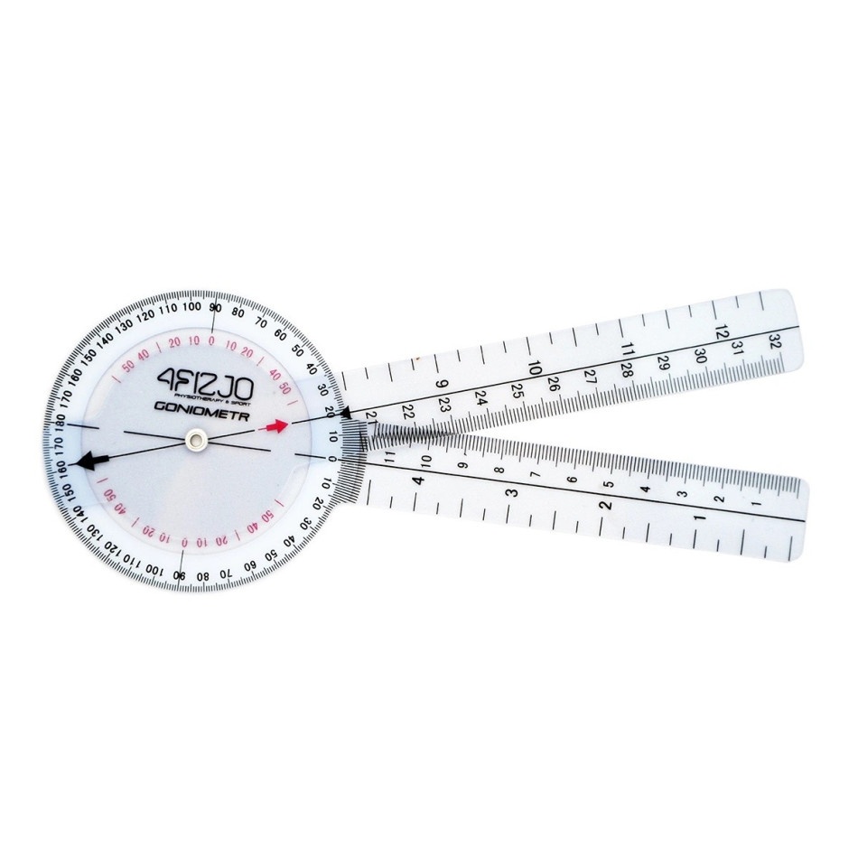 Goniometr do pomiaru zakresu ruchu