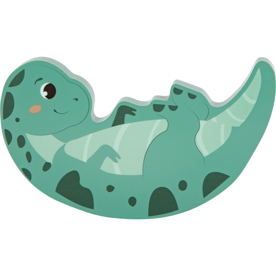 Gra balansująca z dinozaurem - obrazek 3