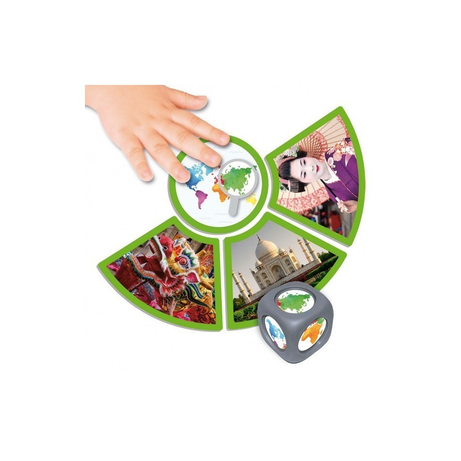 Gra edukacyjna - Odkryj kontynenty świata! - obrazek 2