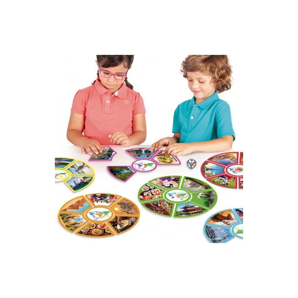 Gra edukacyjna - Odkryj kontynenty świata! - obrazek 4