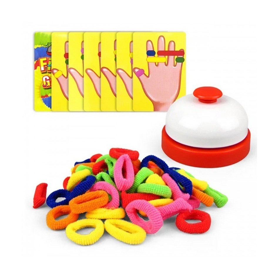 Gra zręcznościowa kolorowe gumki - obrazek 3