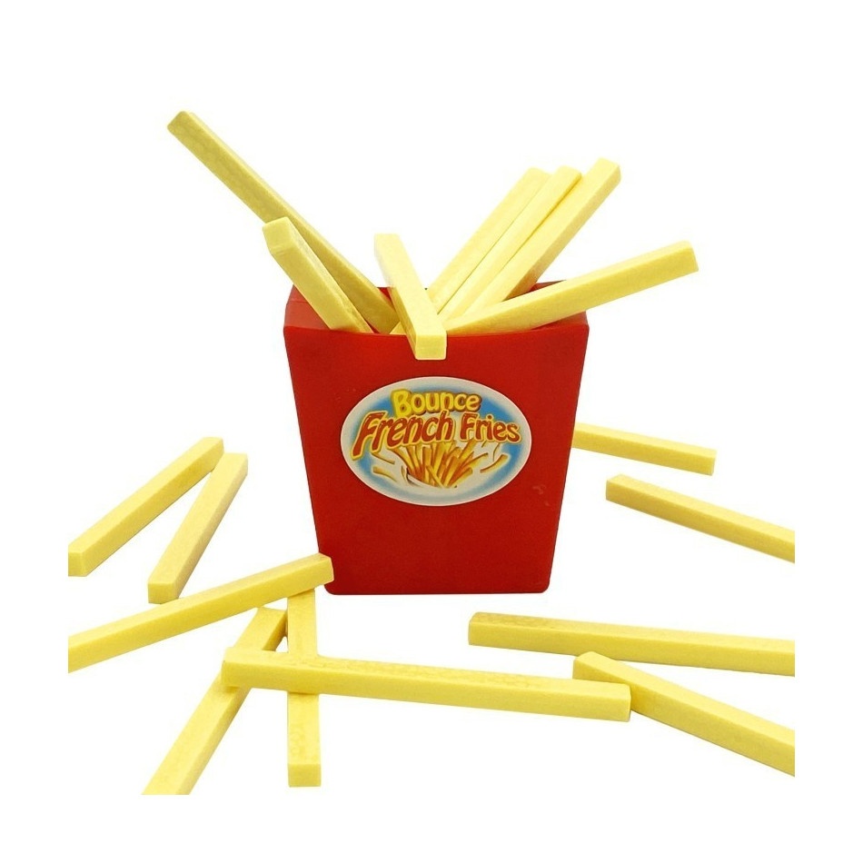 Gra Zręcznościowa Wyskakujące Frytki - obrazek 6