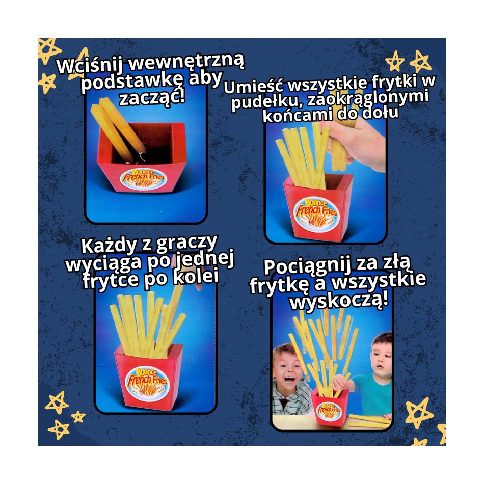 Gra Zręcznościowa Wyskakujące Frytki - obrazek 7