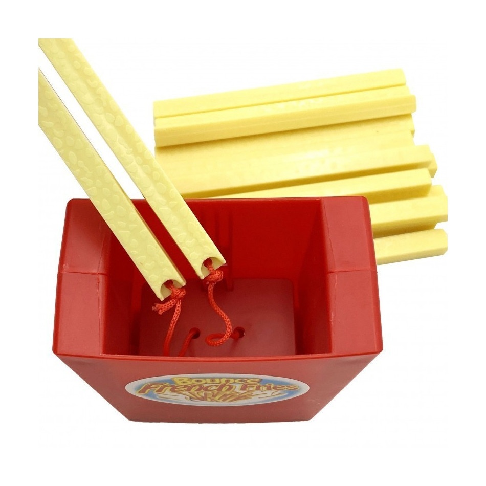 Gra Zręcznościowa Wyskakujące Frytki - obrazek 4