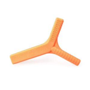 Gryzak y-chew pomarańczowy