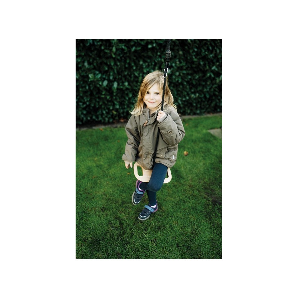 Huśtawka dysk owalny