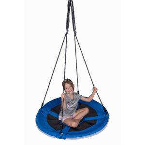 Huśtawka gniazdo z oświetleniem 100 cm